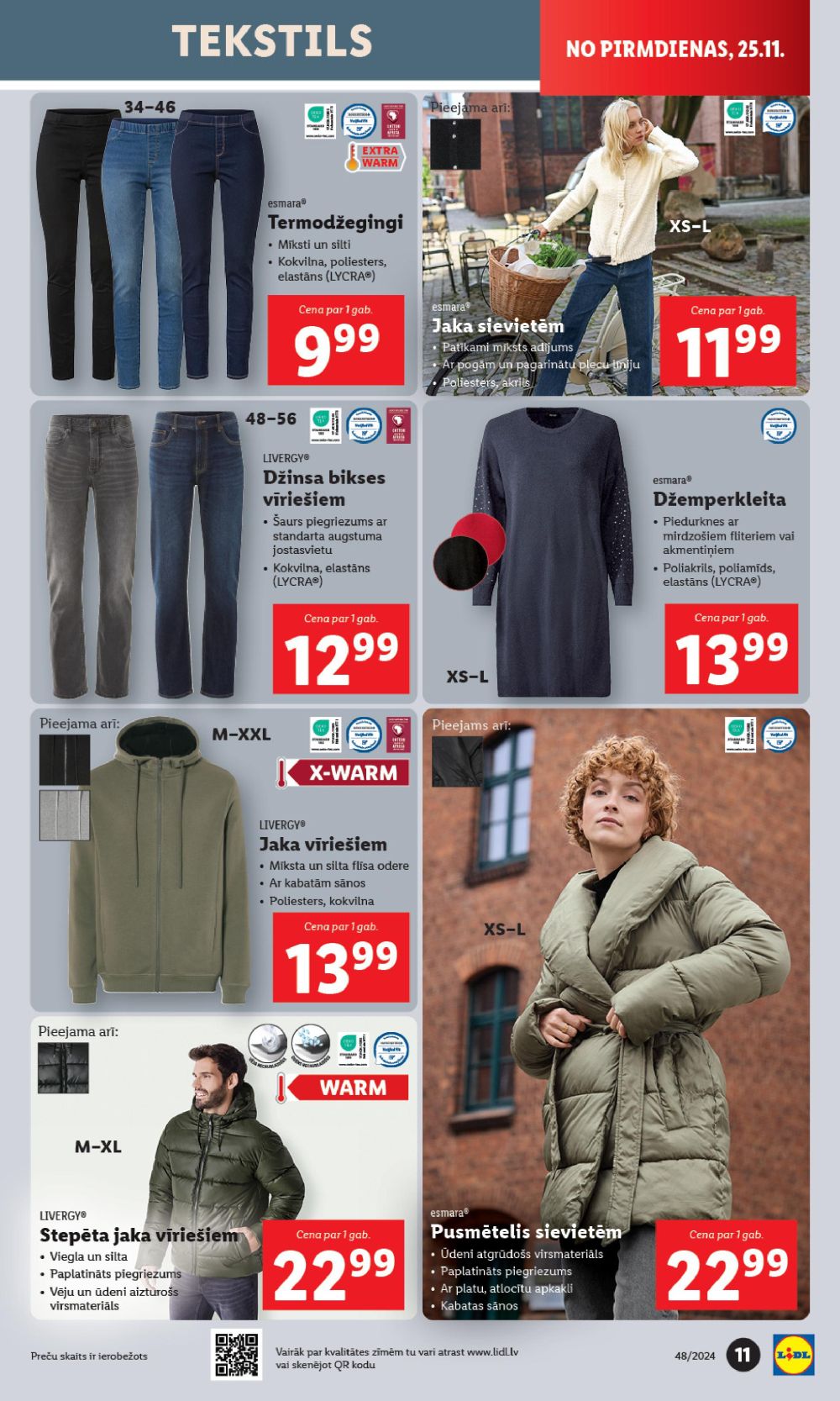 LIDL (25.11.2024 - 01.12.2024) 42