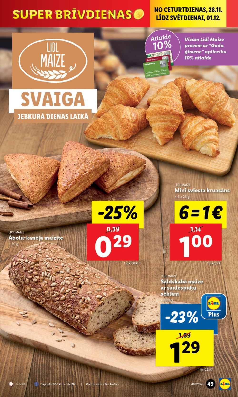 LIDL (25.11.2024 - 01.12.2024) 51