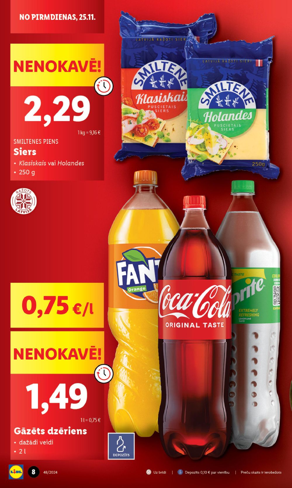 LIDL (25.11.2024 - 01.12.2024) 8