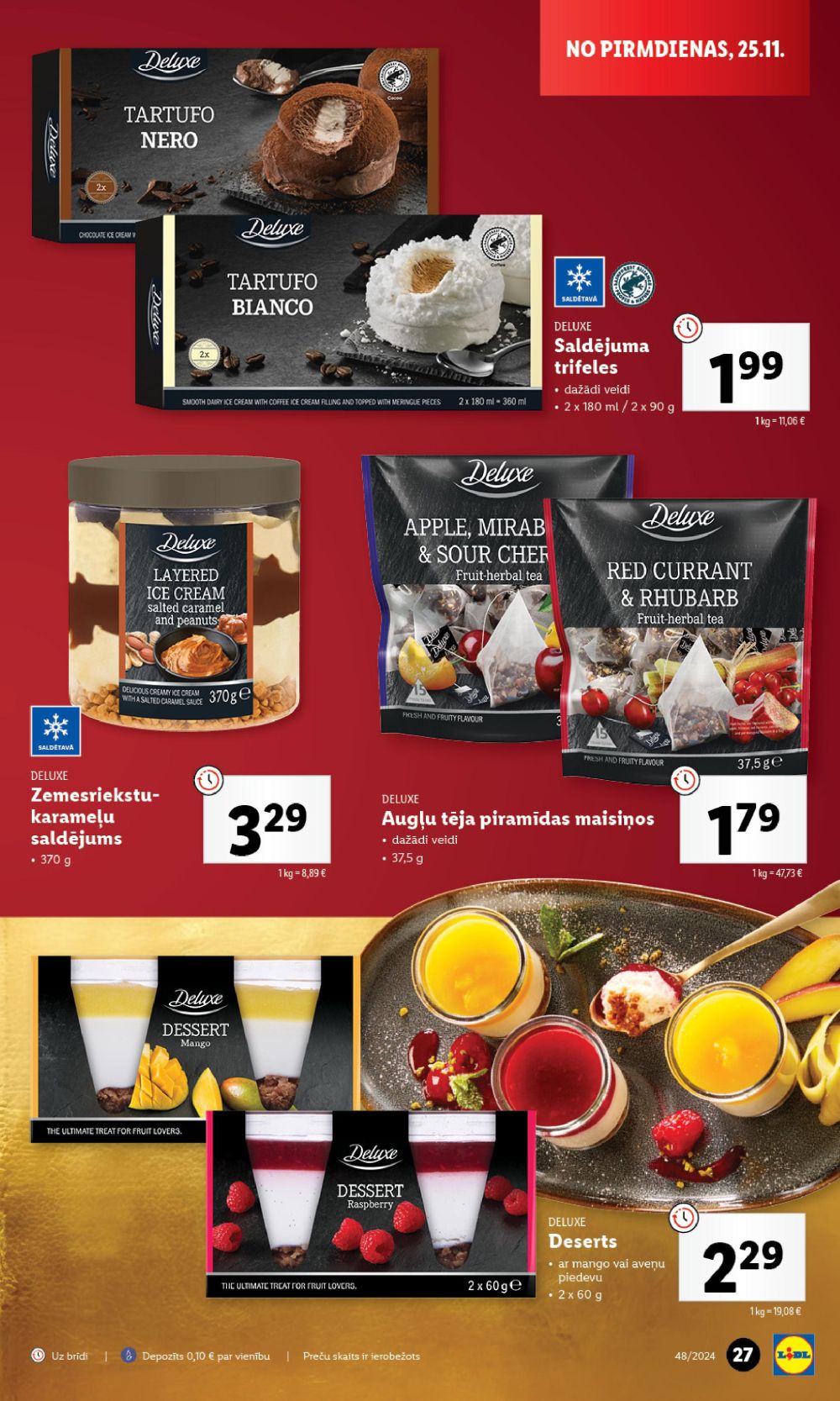 LIDL (25.11.2024 - 01.12.2024) 27