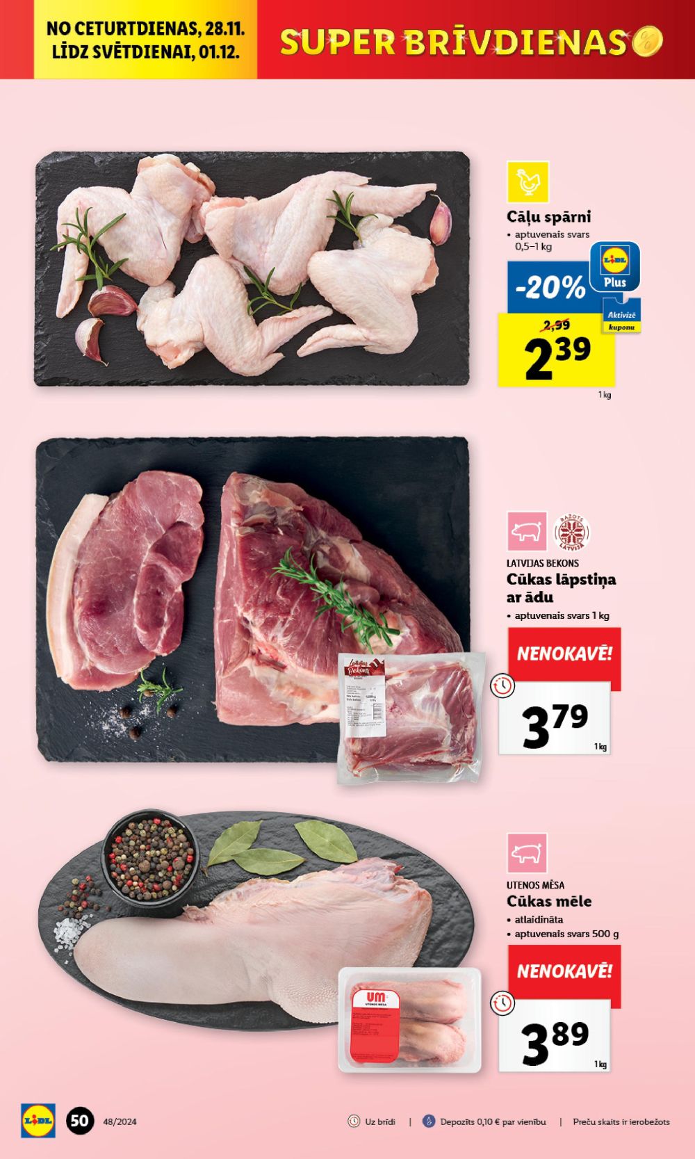 LIDL (25.11.2024 - 01.12.2024) 52