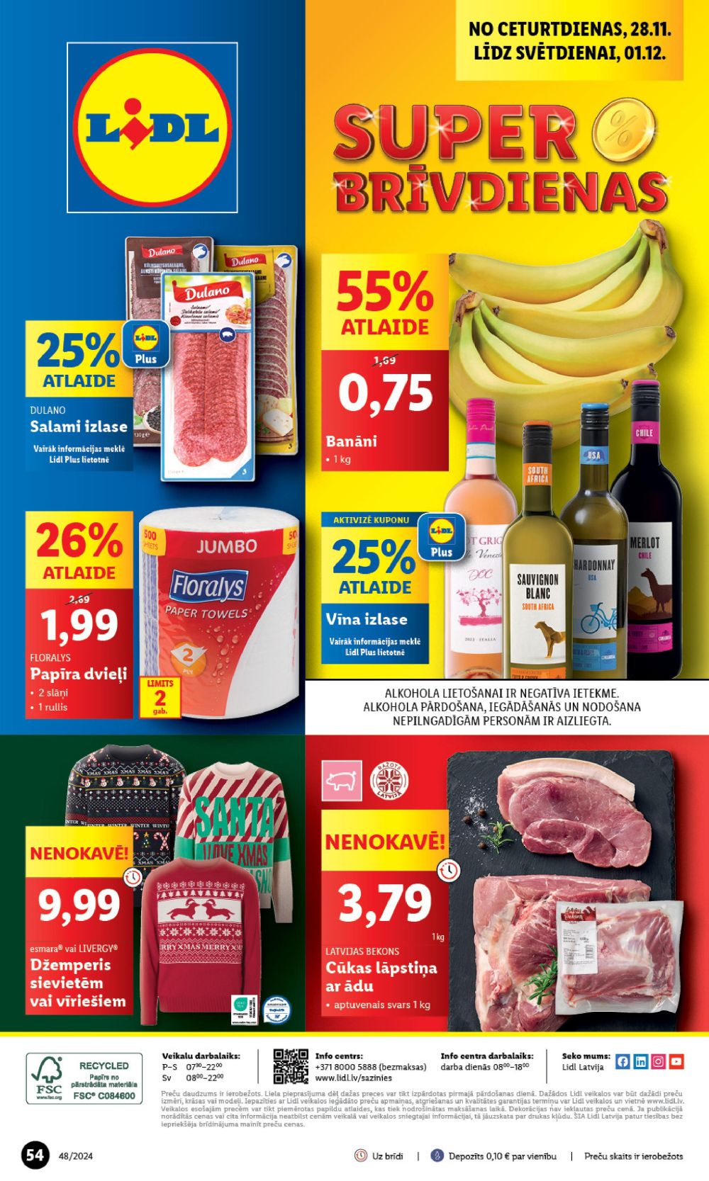 LIDL (25.11.2024 - 01.12.2024) 56