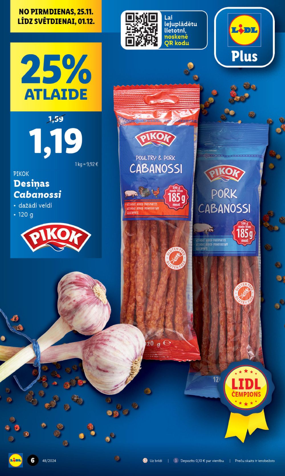 LIDL (25.11.2024 - 01.12.2024) 6