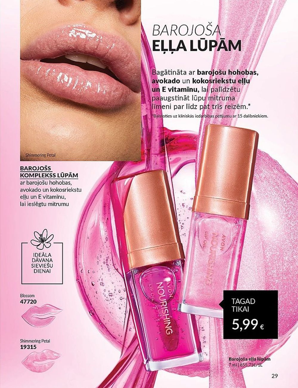 AVON - Katalogs (01.03.2024 - 31.03.2024) 29