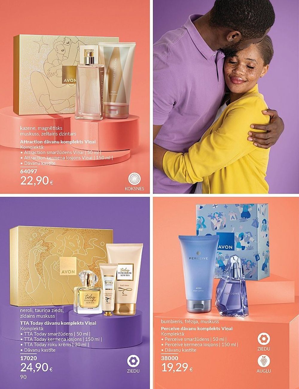 AVON - Katalogs (01.03.2024 - 31.03.2024) 90