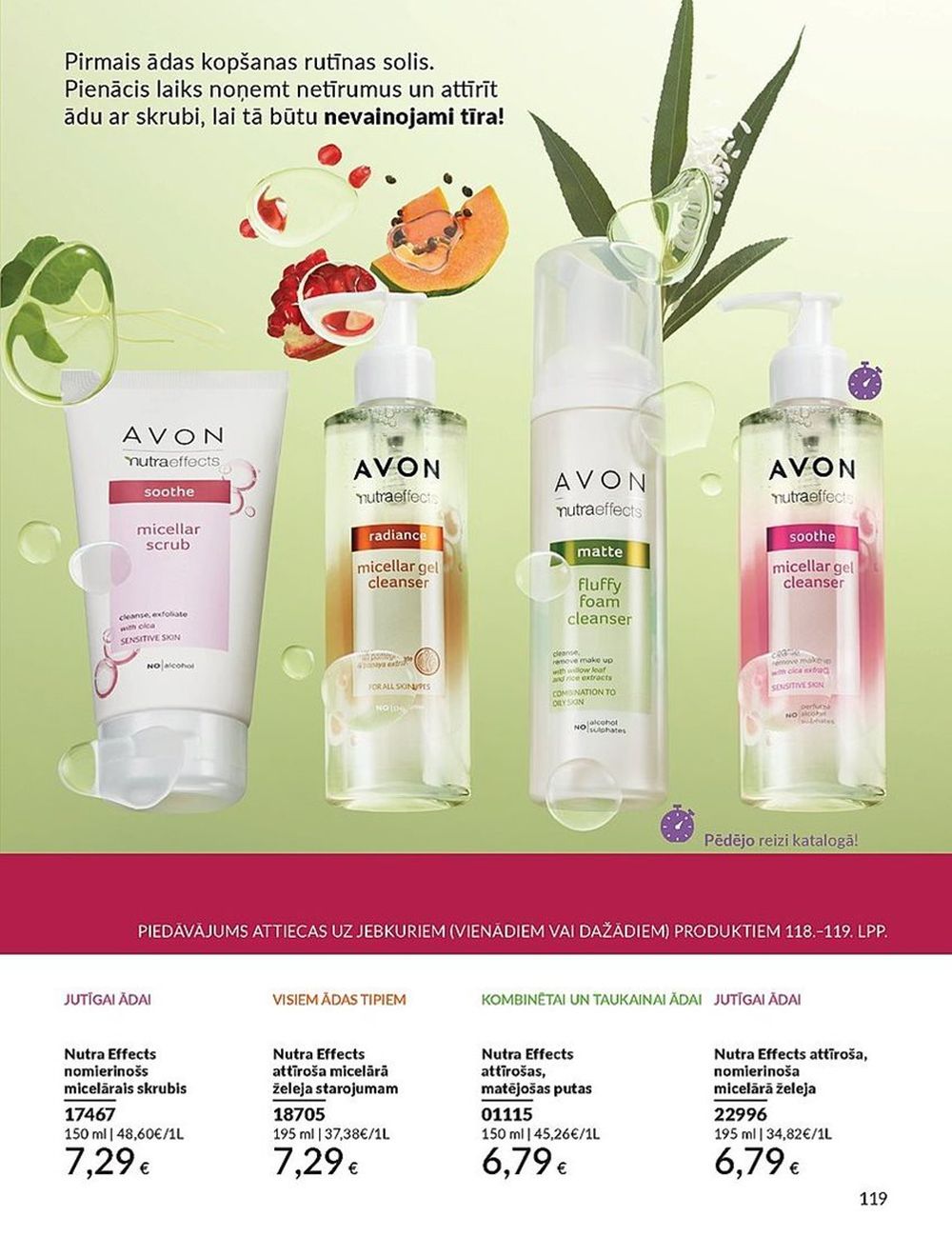 AVON - Katalogs (01.03.2024 - 31.03.2024) 119