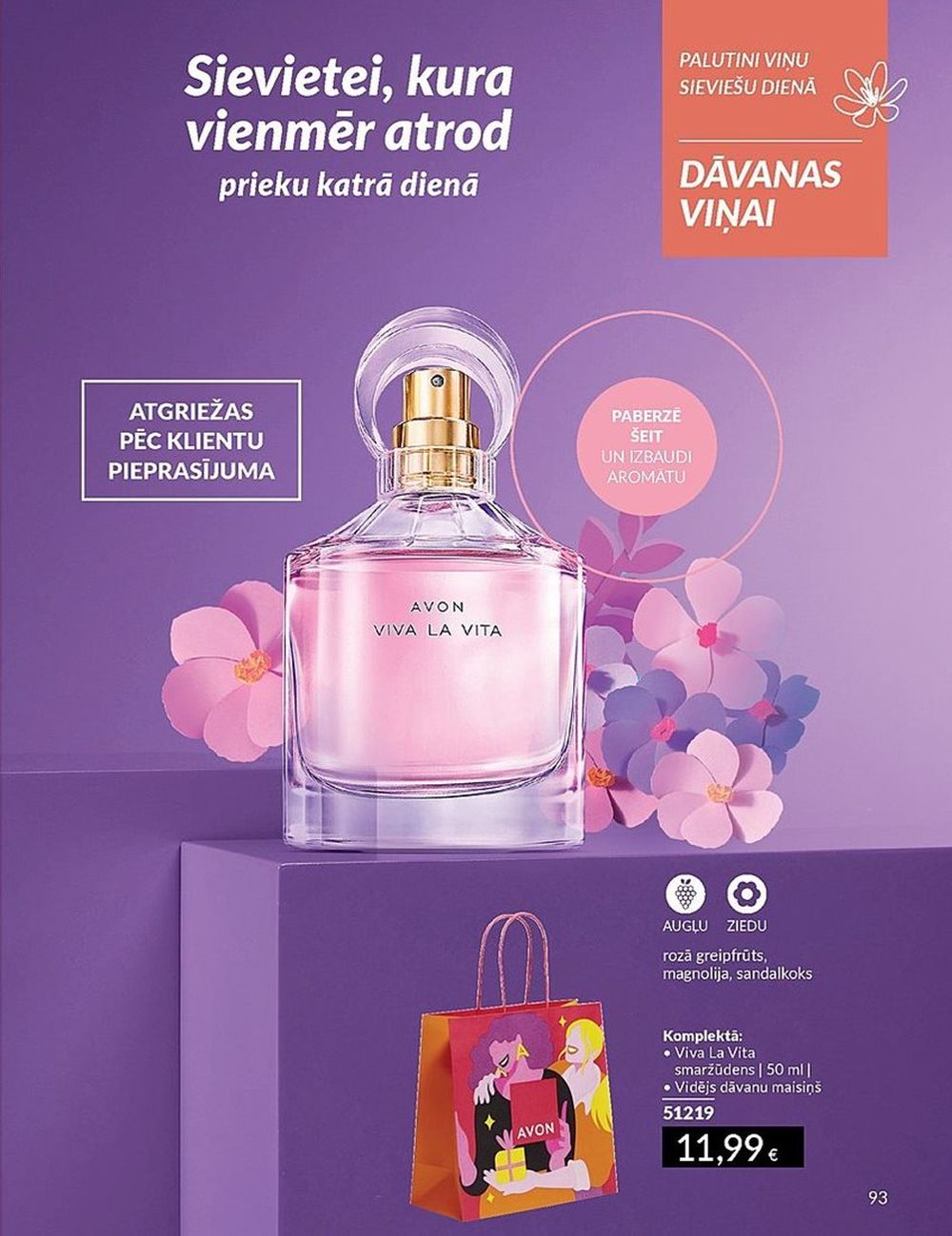 AVON - Katalogs (01.03.2024 - 31.03.2024) 93