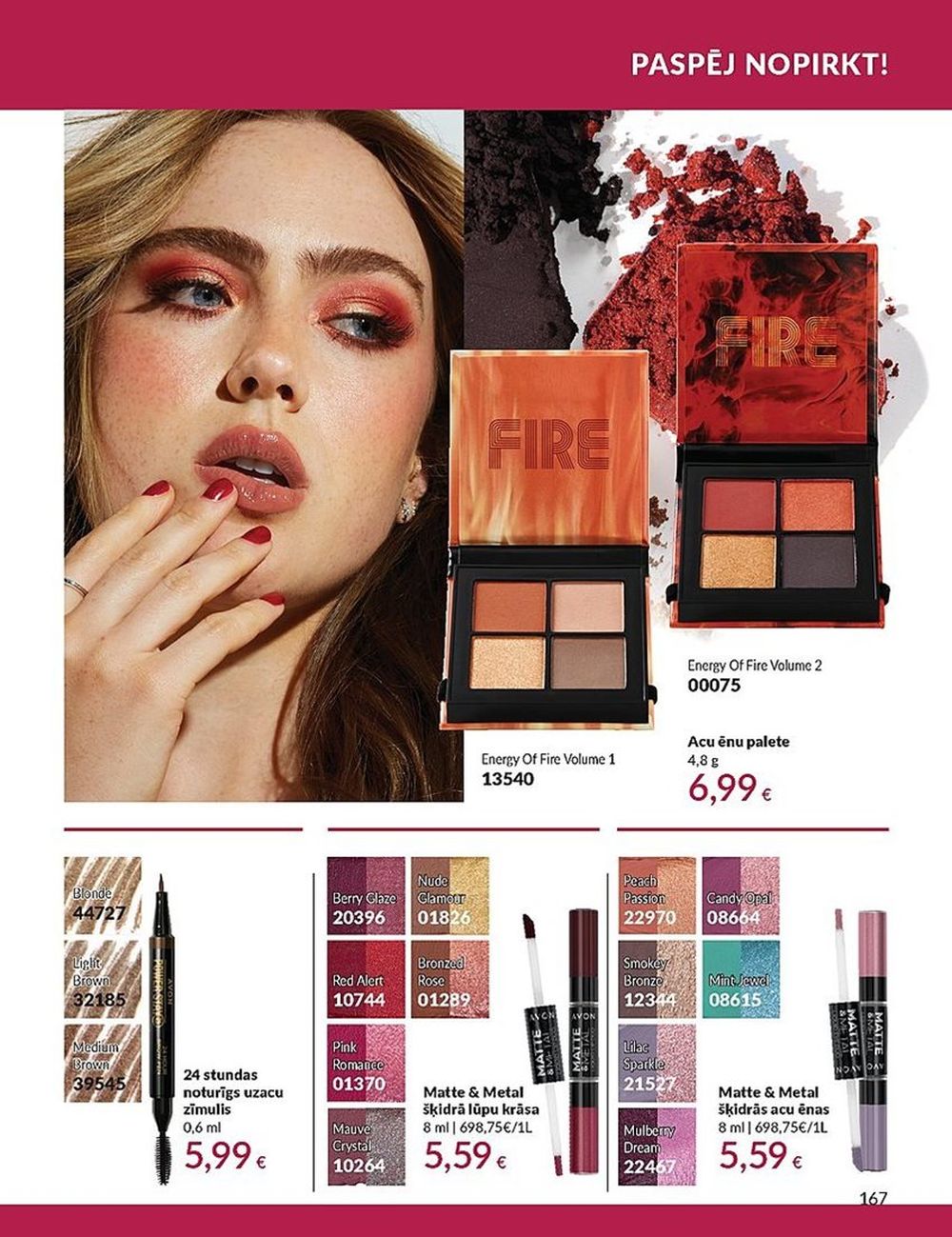 AVON - Katalogs (01.03.2024 - 31.03.2024) 167