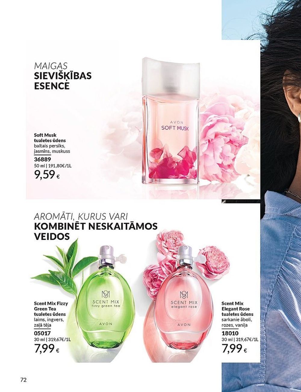 AVON - Katalogs (01.03.2024 - 31.03.2024) 72