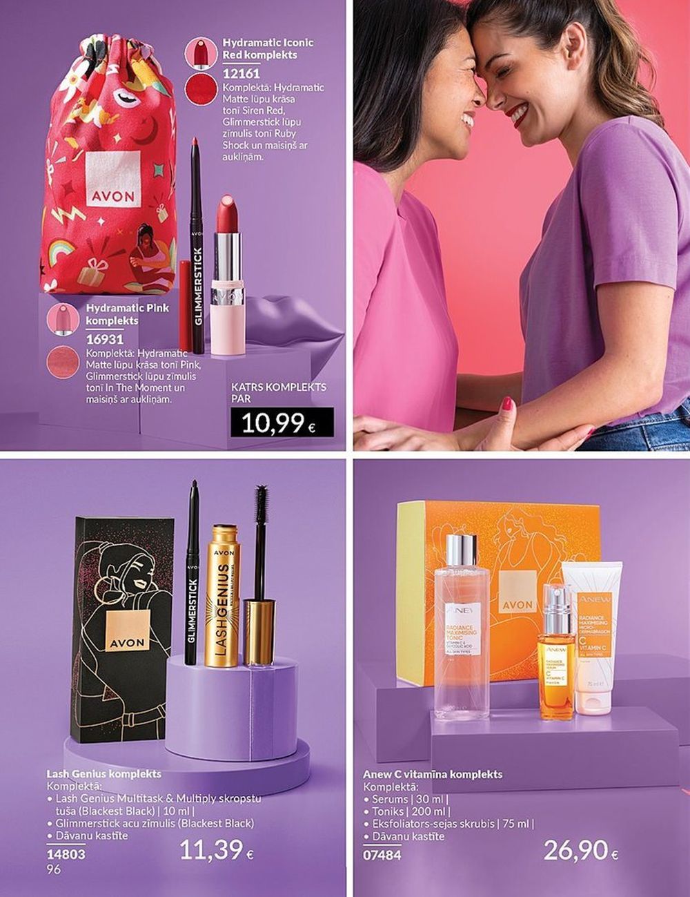 AVON - Katalogs (01.03.2024 - 31.03.2024) 96