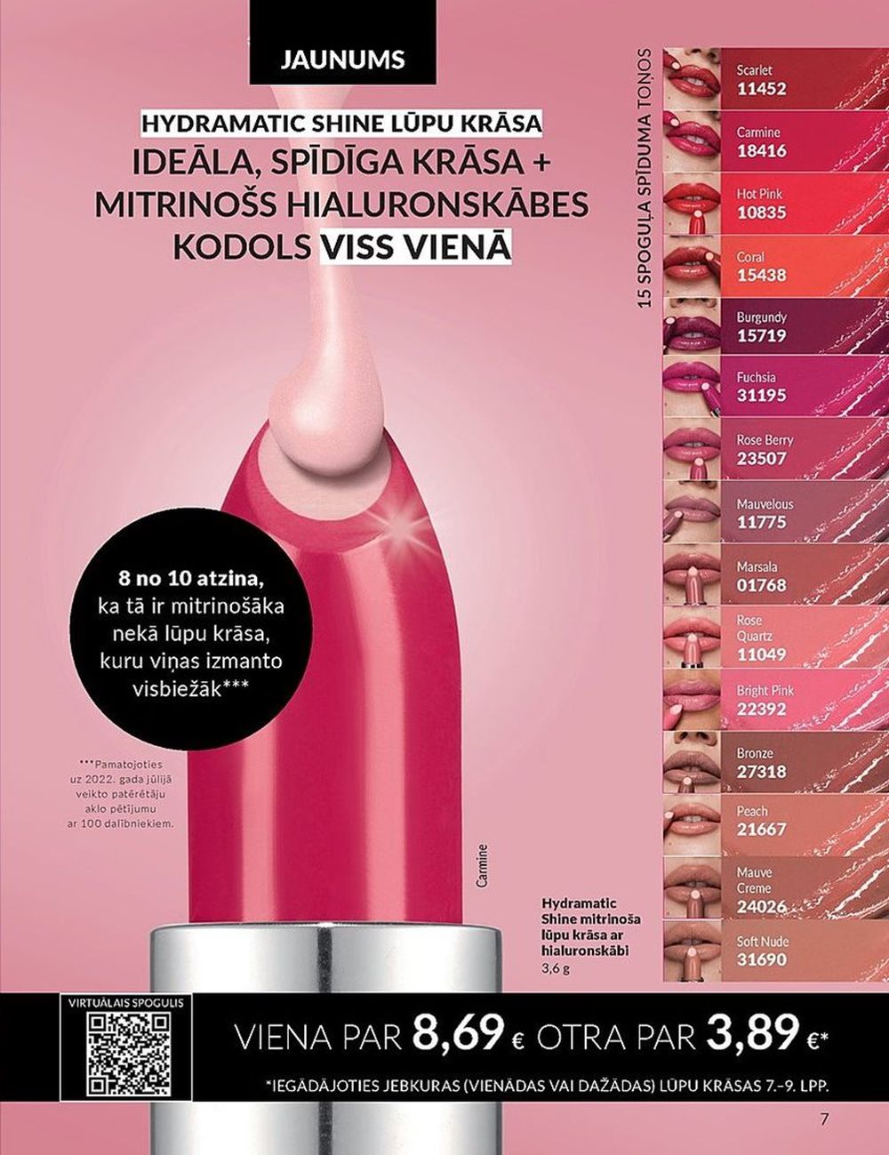 AVON - Katalogs (01.03.2024 - 31.03.2024) 7