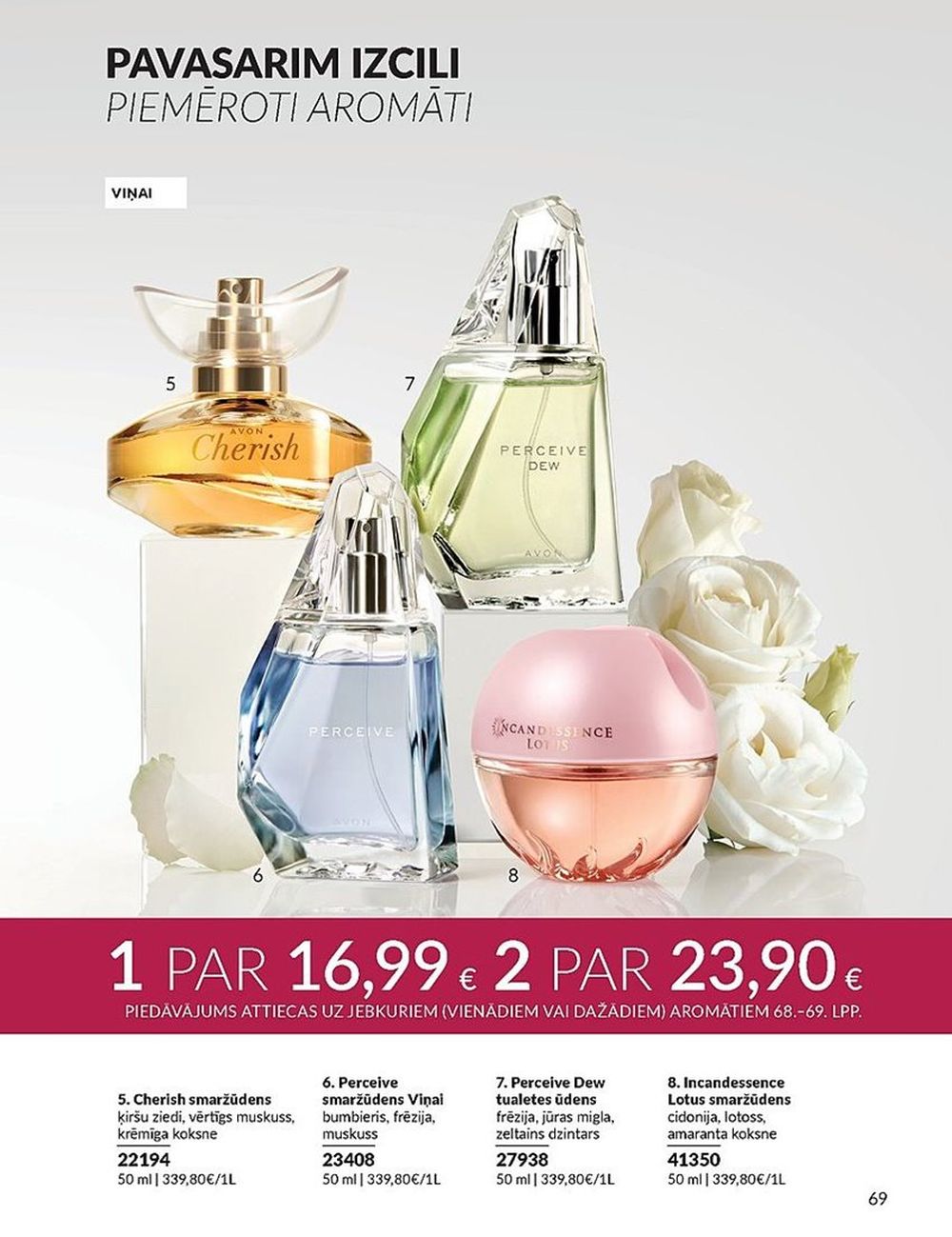 AVON - Katalogs (01.03.2024 - 31.03.2024) 69