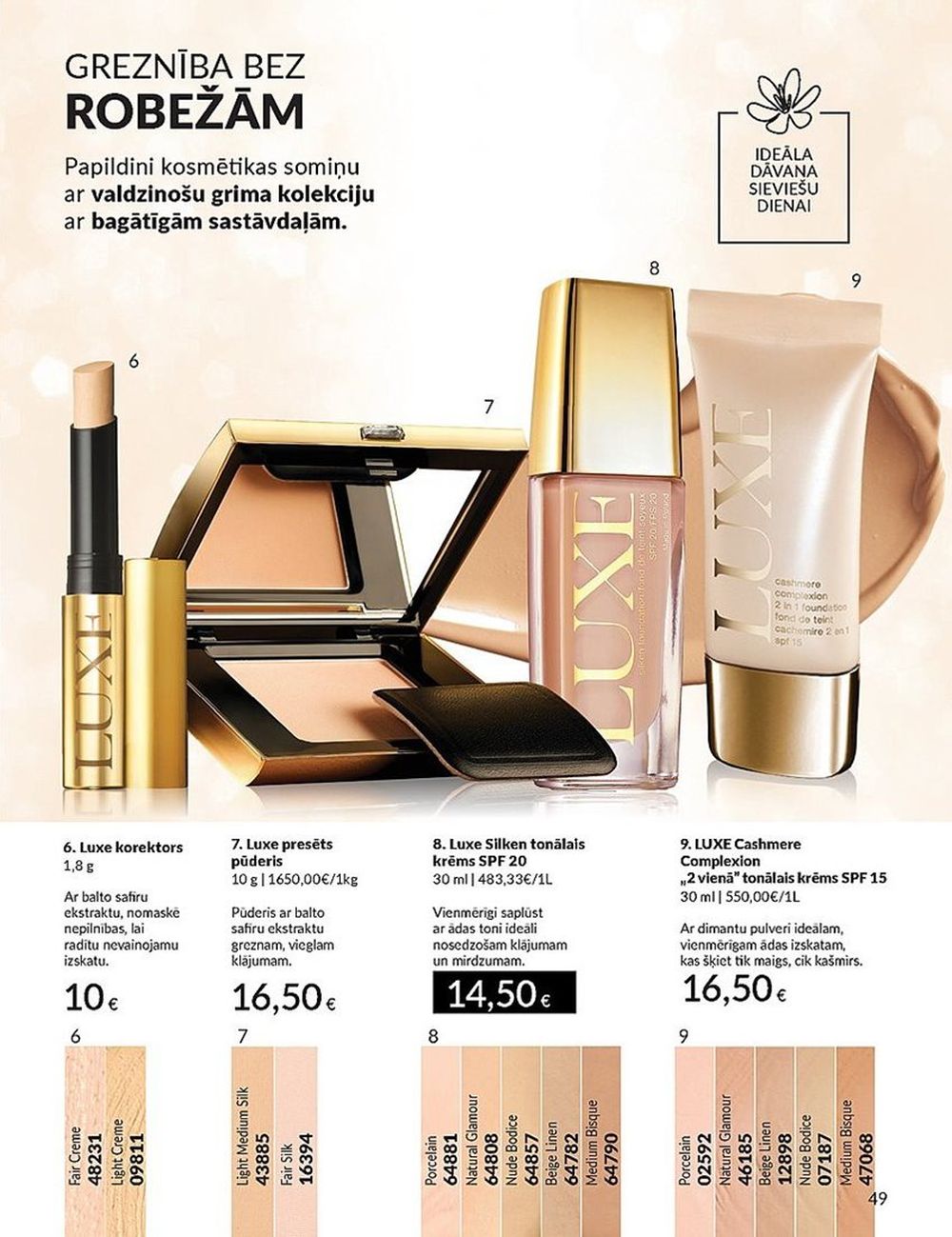 AVON - Katalogs (01.03.2024 - 31.03.2024) 49