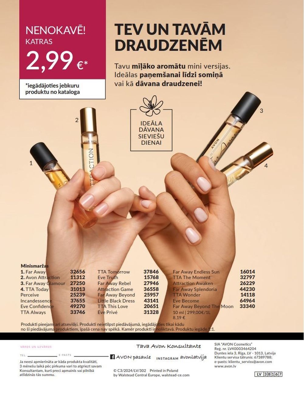 AVON - Katalogs (01.03.2024 - 31.03.2024) 202