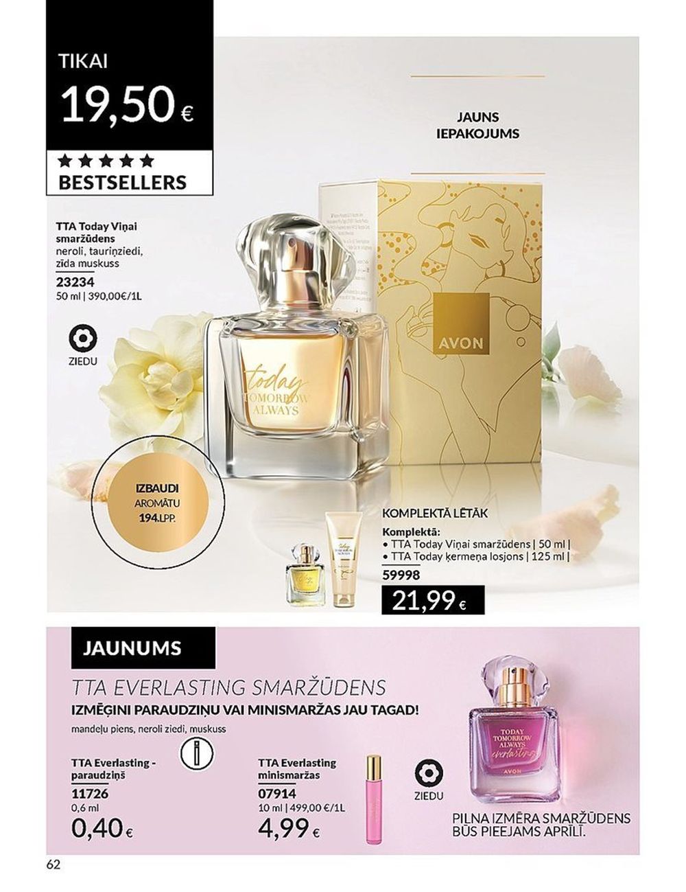 AVON - Katalogs (01.03.2024 - 31.03.2024) 62