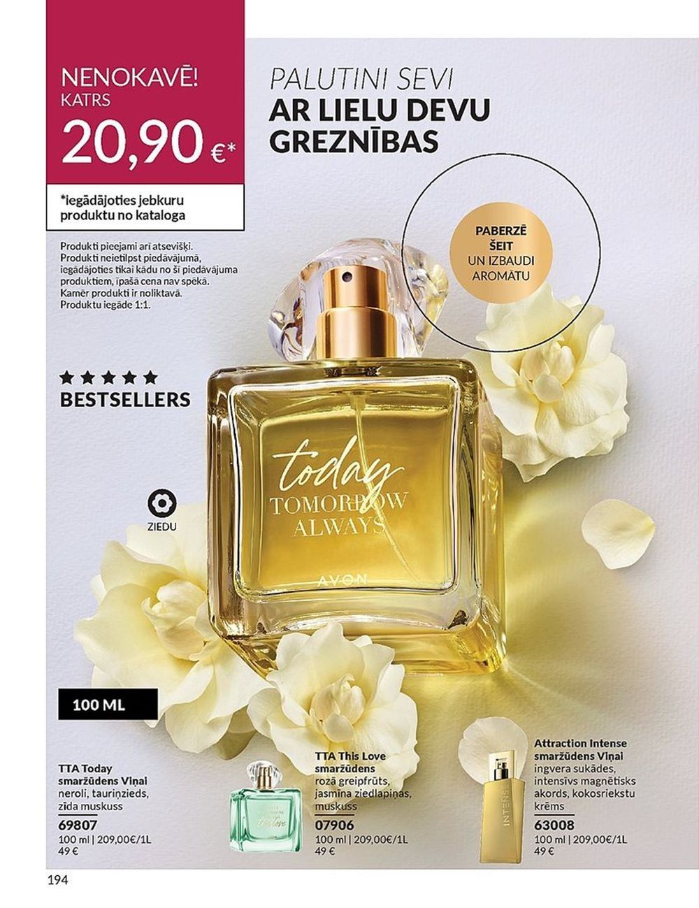 AVON - Katalogs (01.03.2024 - 31.03.2024) 194