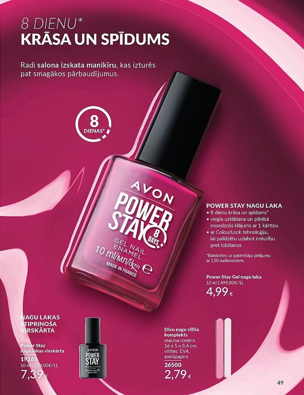 AVON - Katalogs (01.04.2024 - 30.04.2024) 49