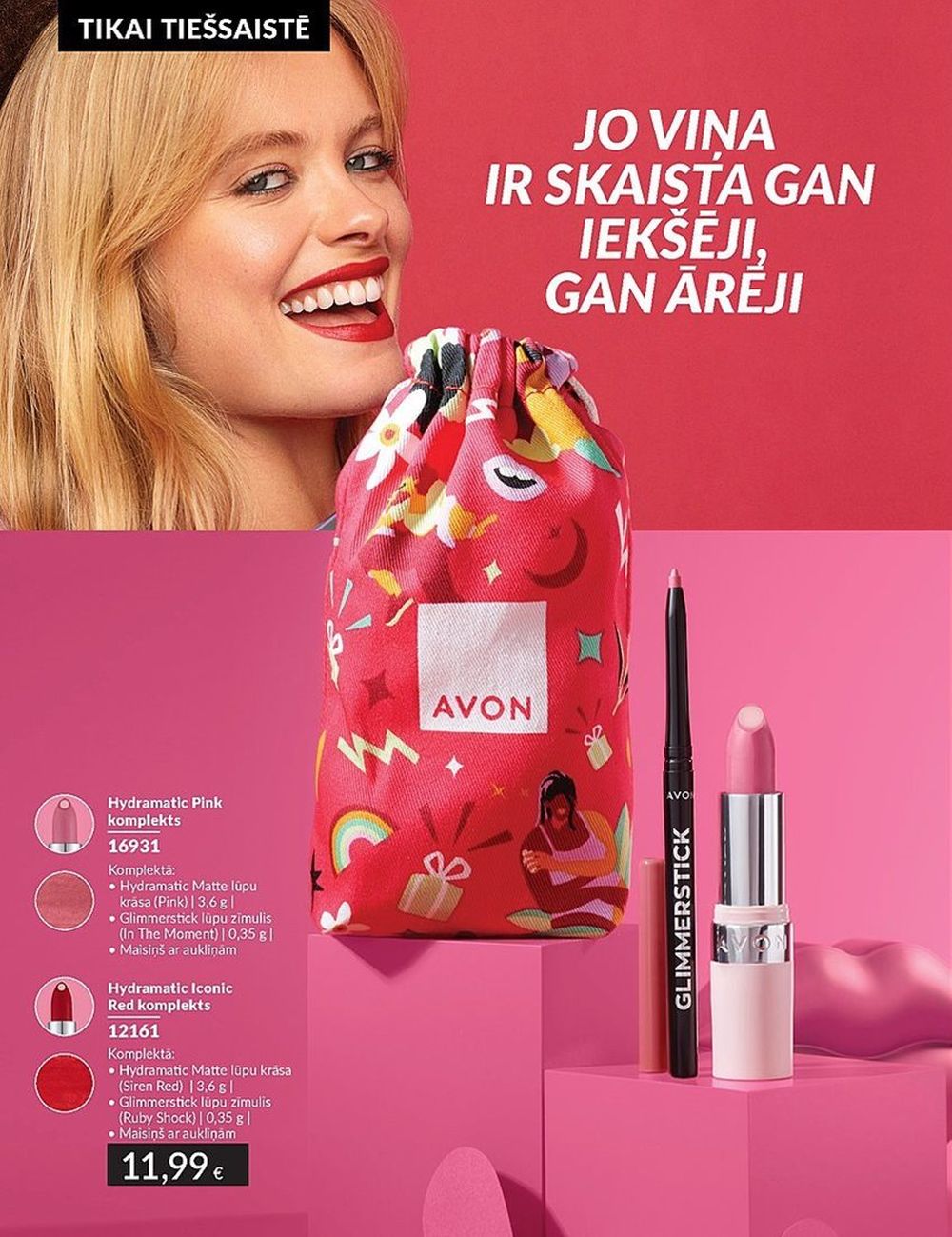 AVON - Katalogs (01.04.2024 - 30.04.2024) 196