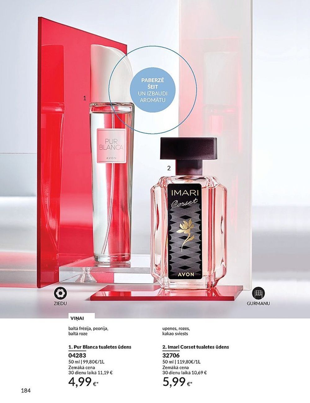 AVON - Katalogs (01.04.2024 - 30.04.2024) 184