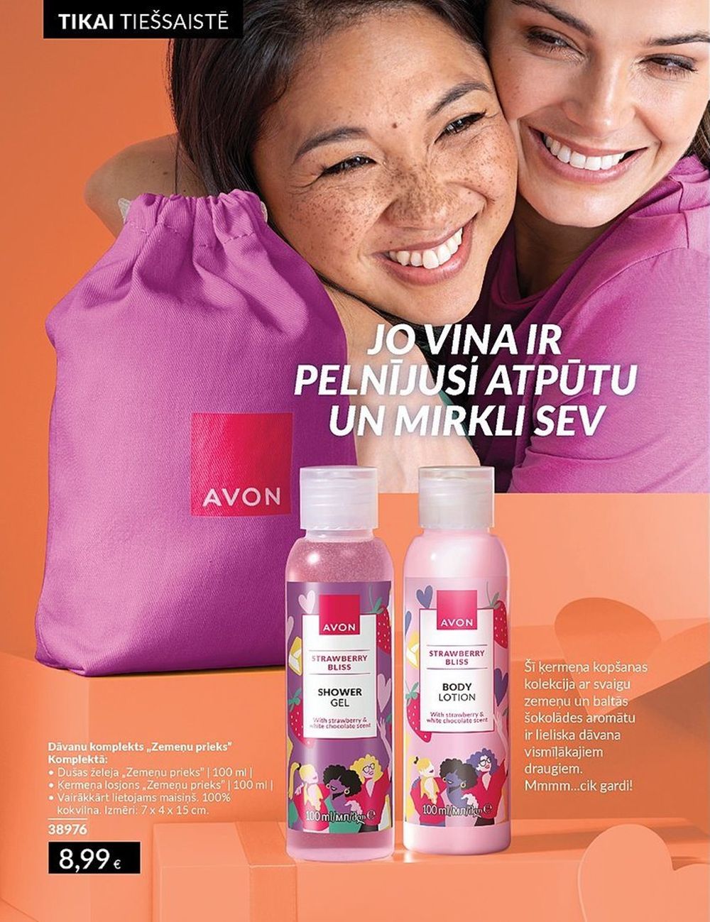 AVON - Katalogs (01.04.2024 - 30.04.2024) 202