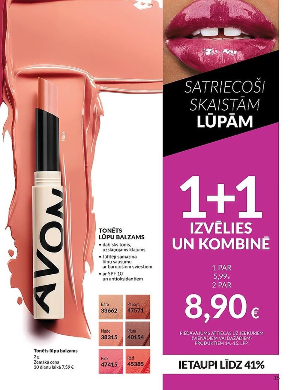 AVON - Katalogs (01.04.2024 - 30.04.2024) 15