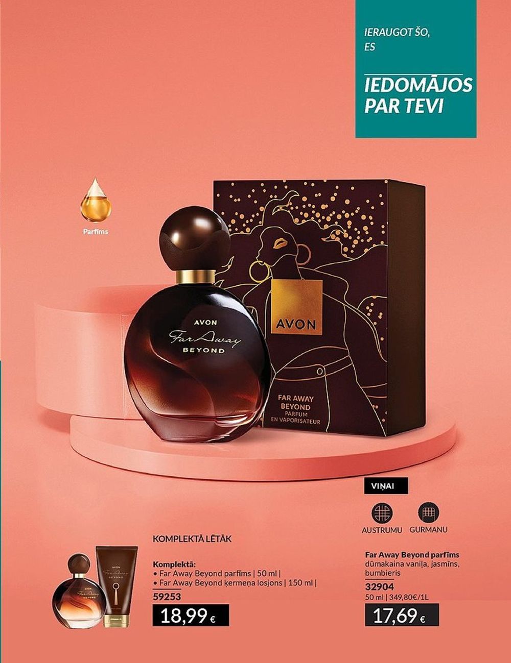 AVON - Katalogs (01.04.2024 - 30.04.2024) 201