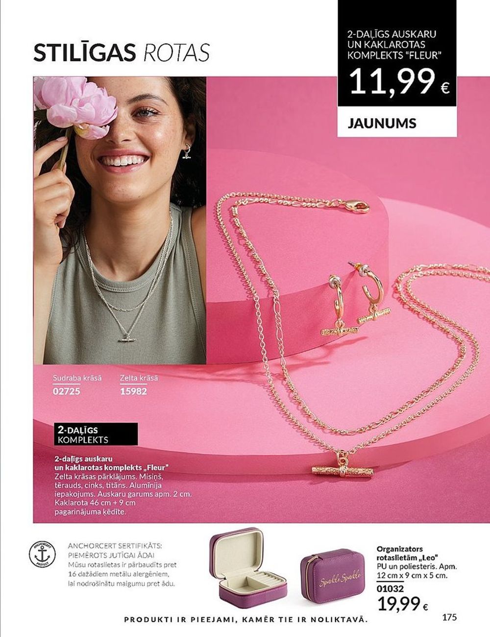 AVON - Katalogs (01.04.2024 - 30.04.2024) 175