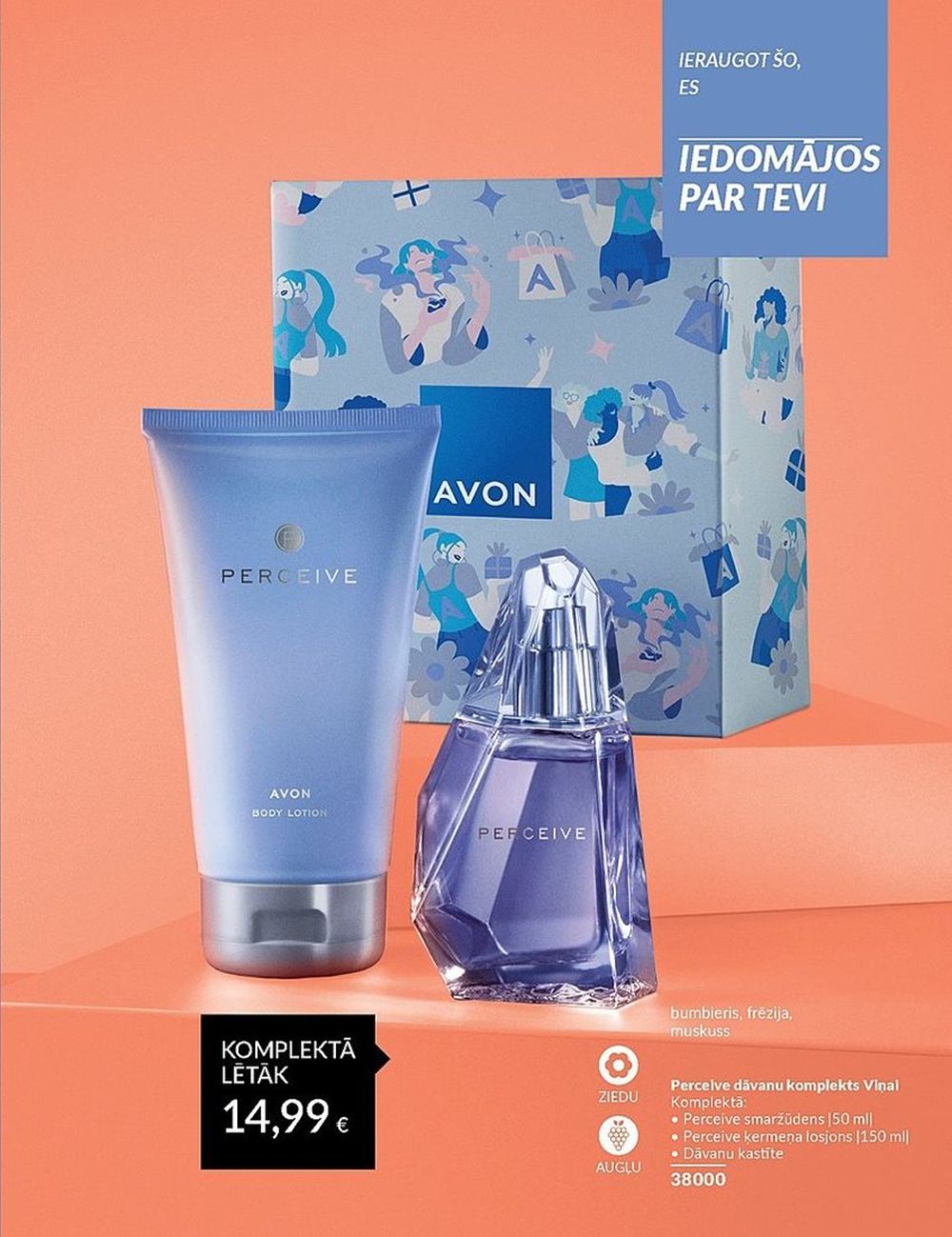 AVON - Katalogs (01.04.2024 - 30.04.2024) 199