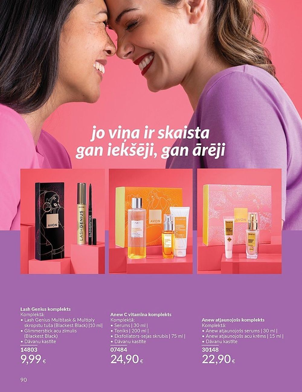 AVON - Katalogs (01.04.2024 - 30.04.2024) 90