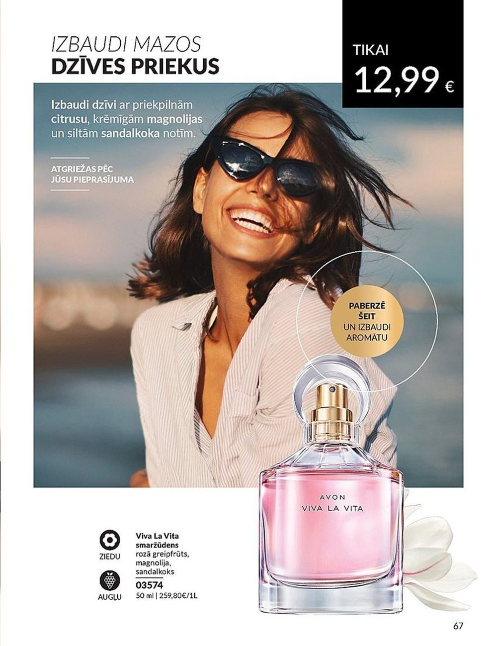 AVON - Katalogs (01.04.2024 - 30.04.2024) 67