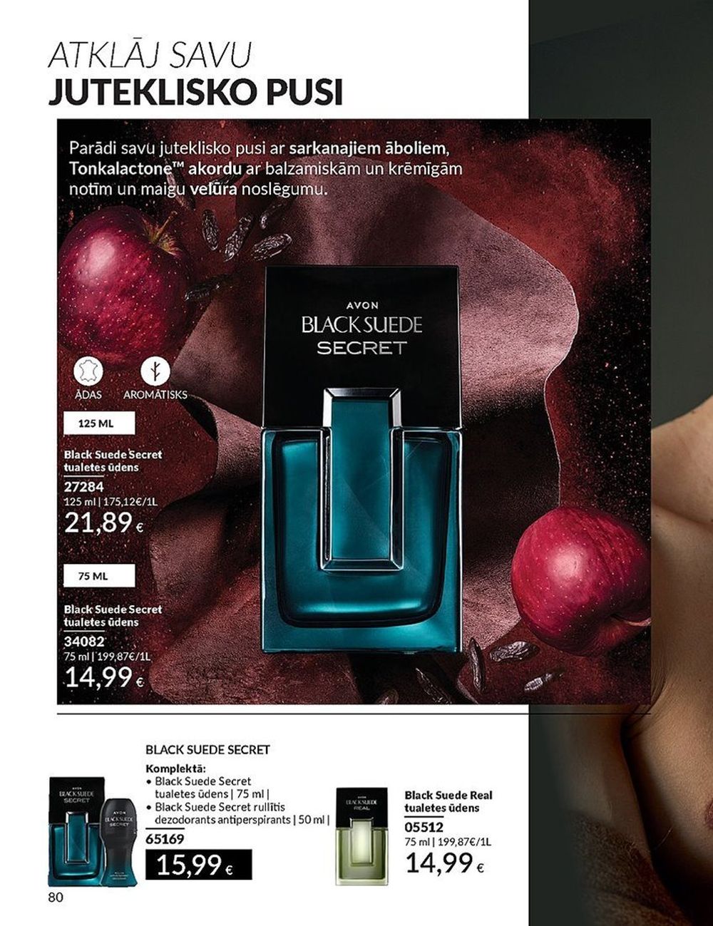 AVON - Katalogs (01.04.2024 - 30.04.2024) 80