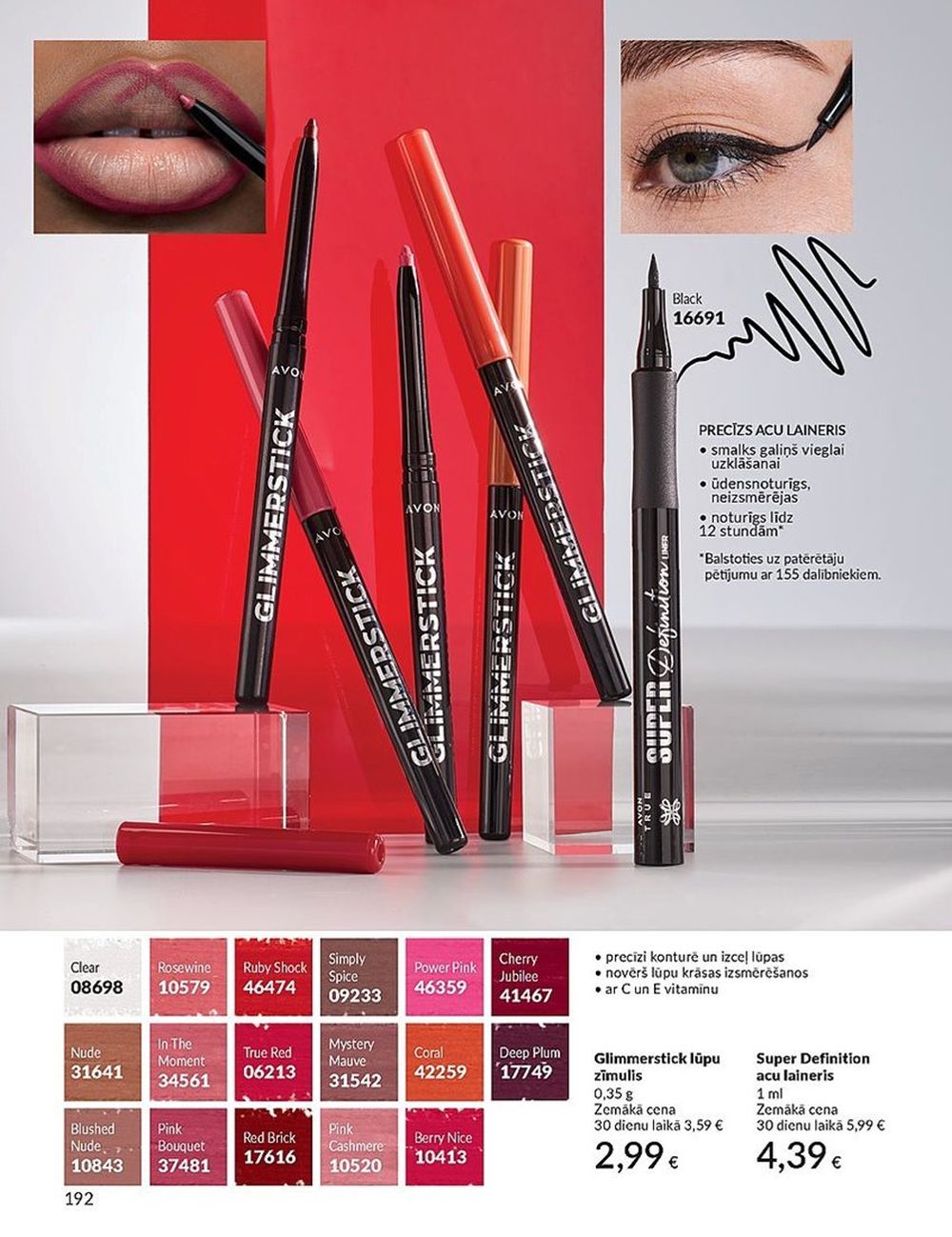 AVON - Katalogs (01.04.2024 - 30.04.2024) 192