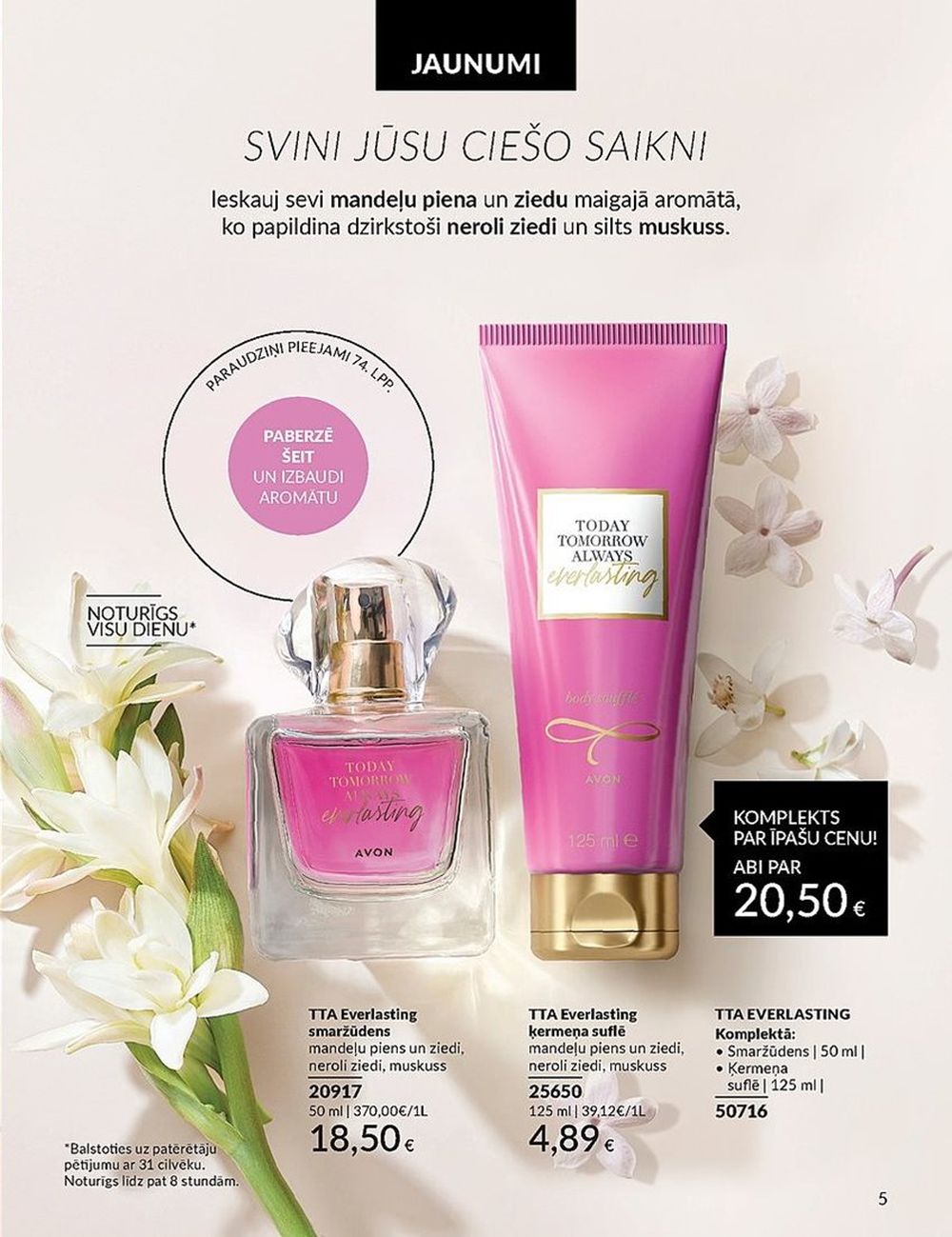 AVON - Katalogs (01.04.2024 - 30.04.2024) 5