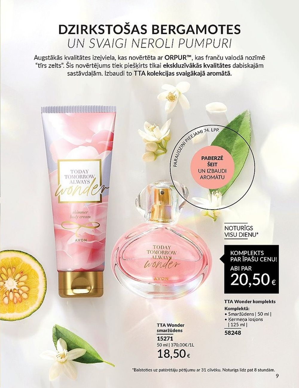 AVON - Katalogs (01.04.2024 - 30.04.2024) 9