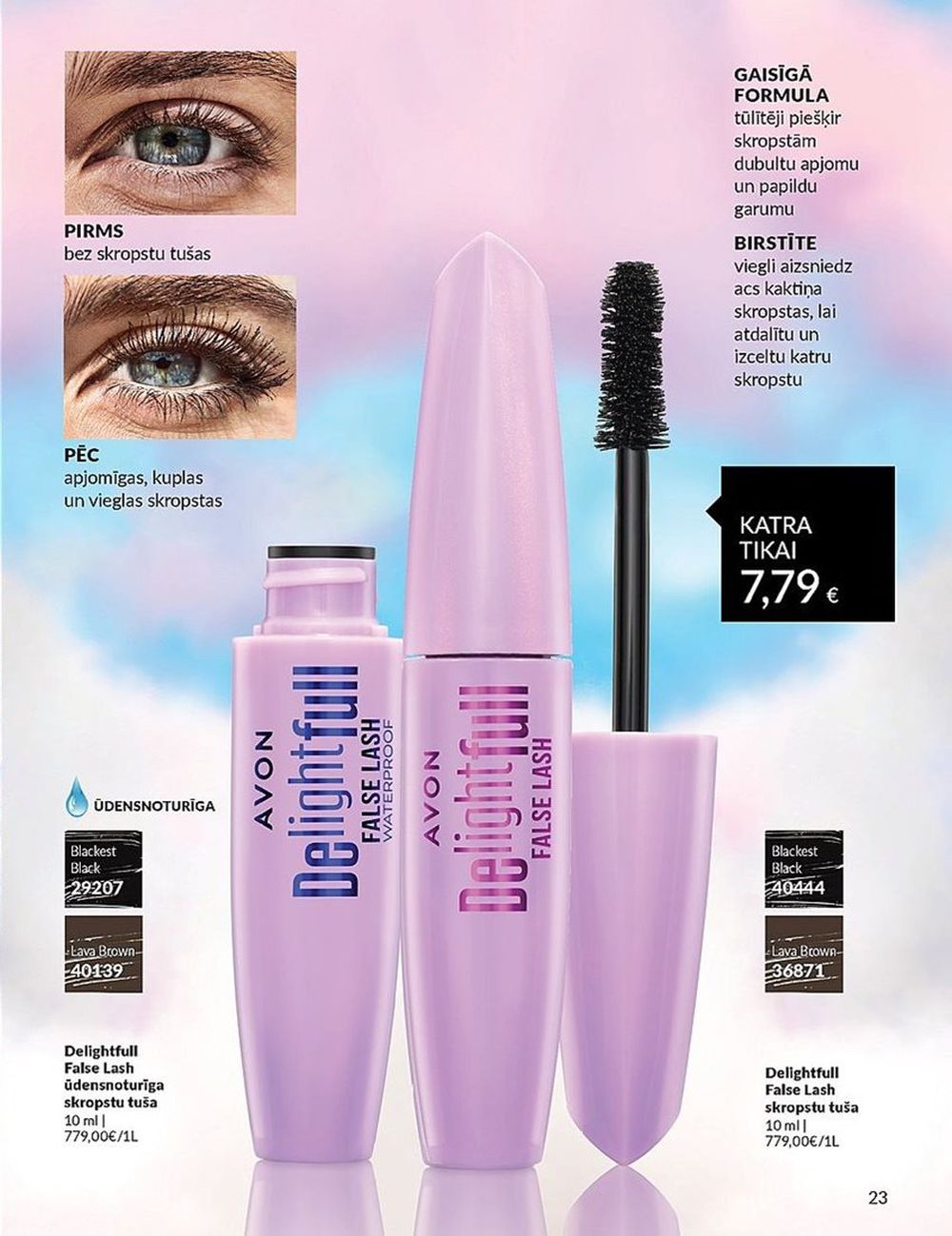 AVON - Katalogs (01.04.2024 - 30.04.2024) 23