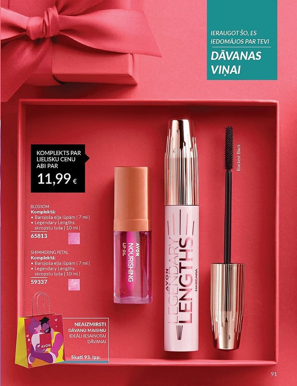 AVON - Katalogs (01.04.2024 - 30.04.2024) 91