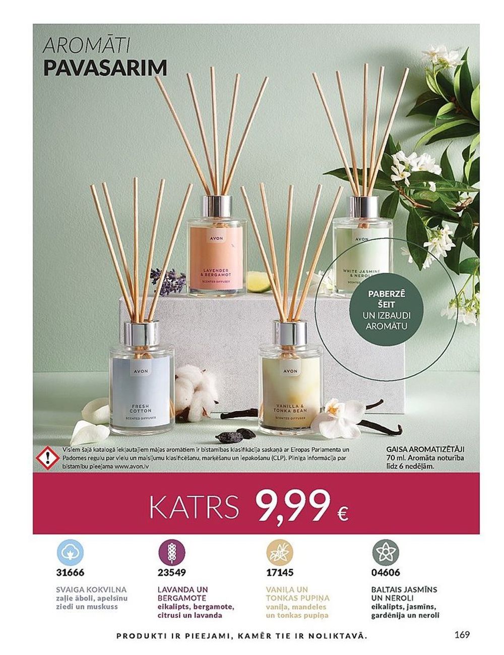 AVON - Katalogs (01.04.2024 - 30.04.2024) 169