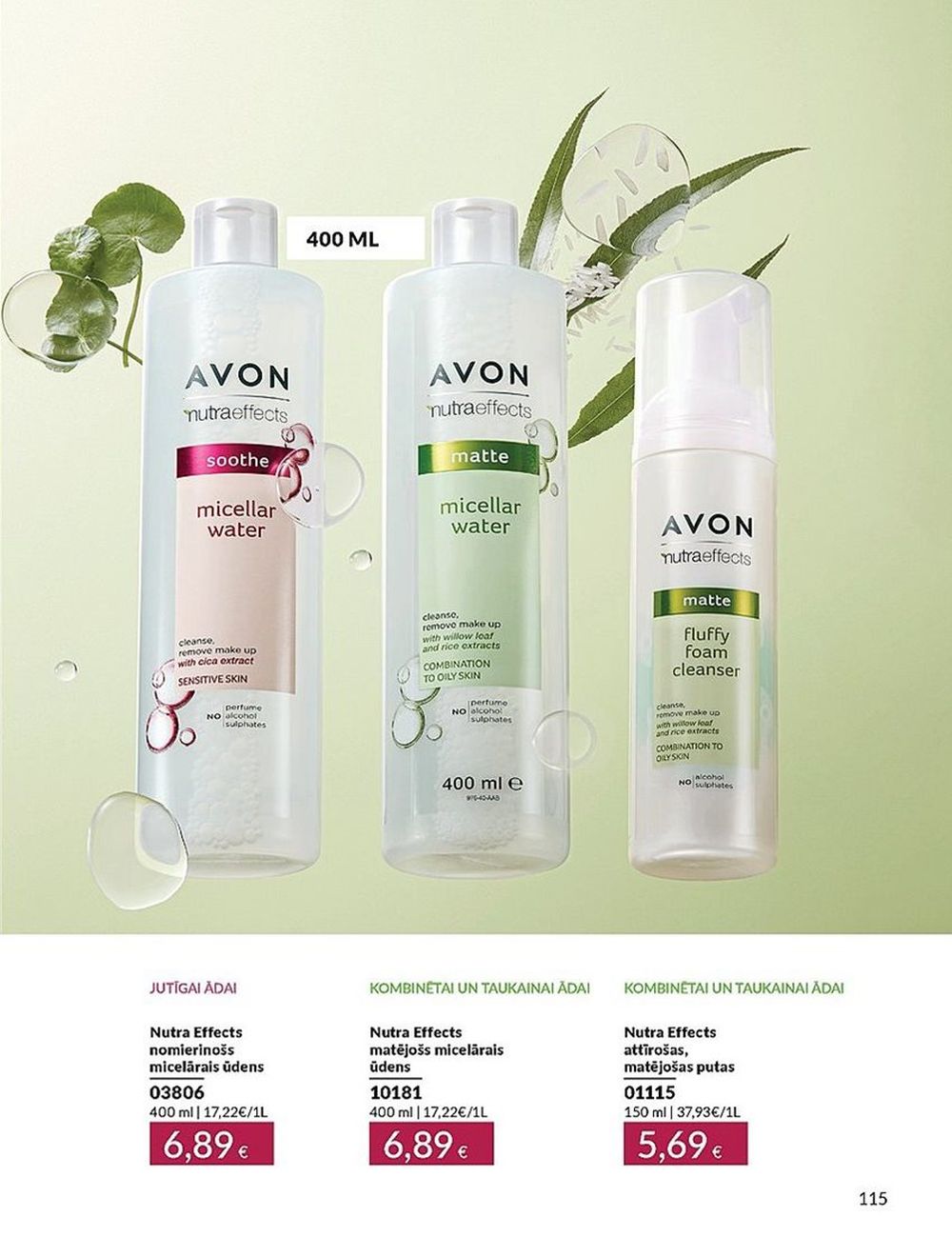 AVON - Katalogs (01.04.2024 - 30.04.2024) 115