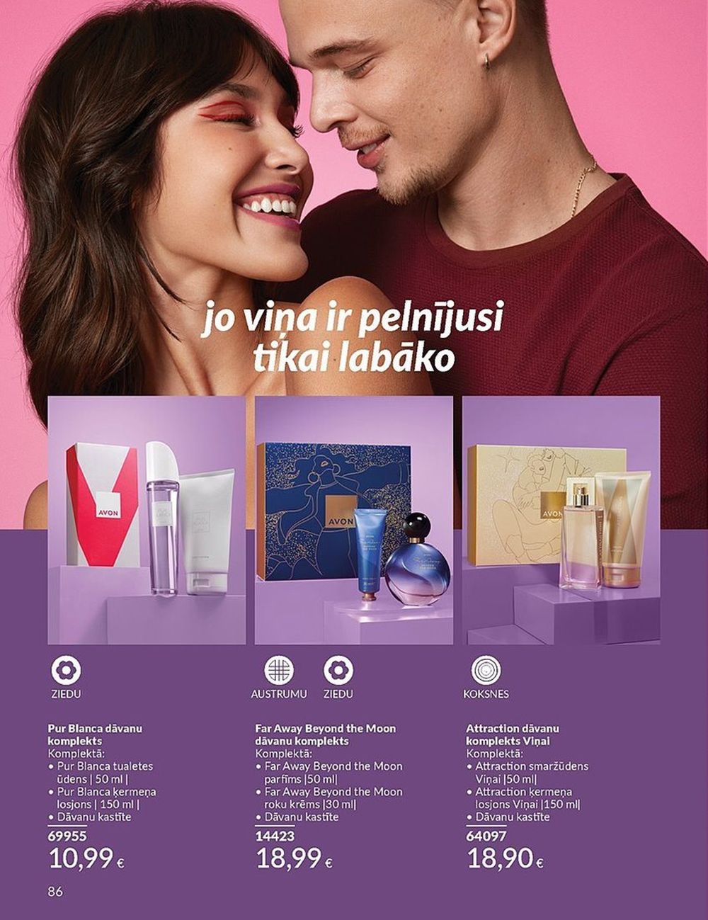 AVON - Katalogs (01.04.2024 - 30.04.2024) 86