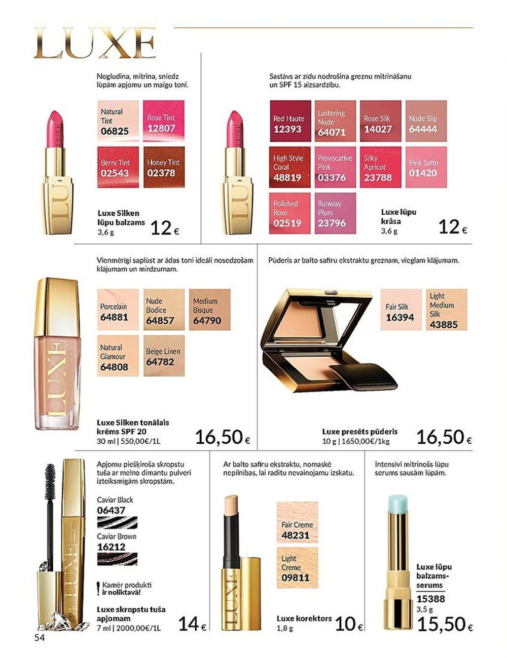 AVON - Katalogs (01.04.2024 - 30.04.2024) 54