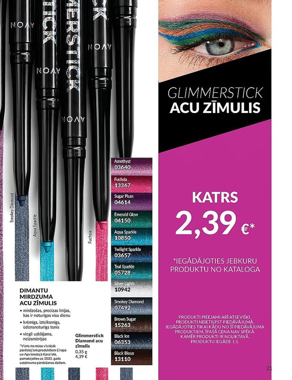 AVON - Katalogs (01.04.2024 - 30.04.2024) 21