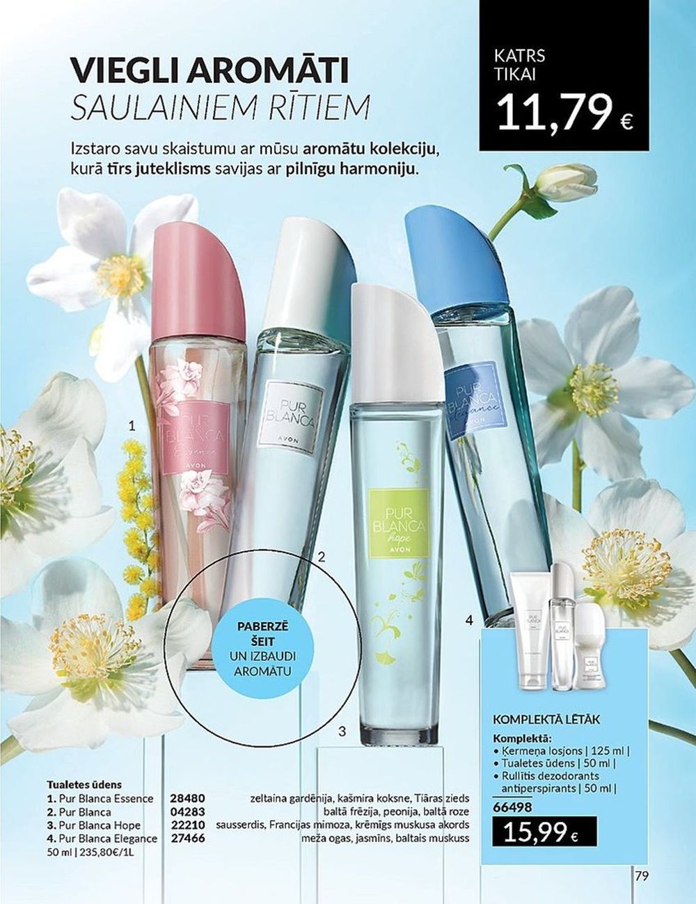 AVON - Katalogs (01.08.2024 - 31.08.2024) 79