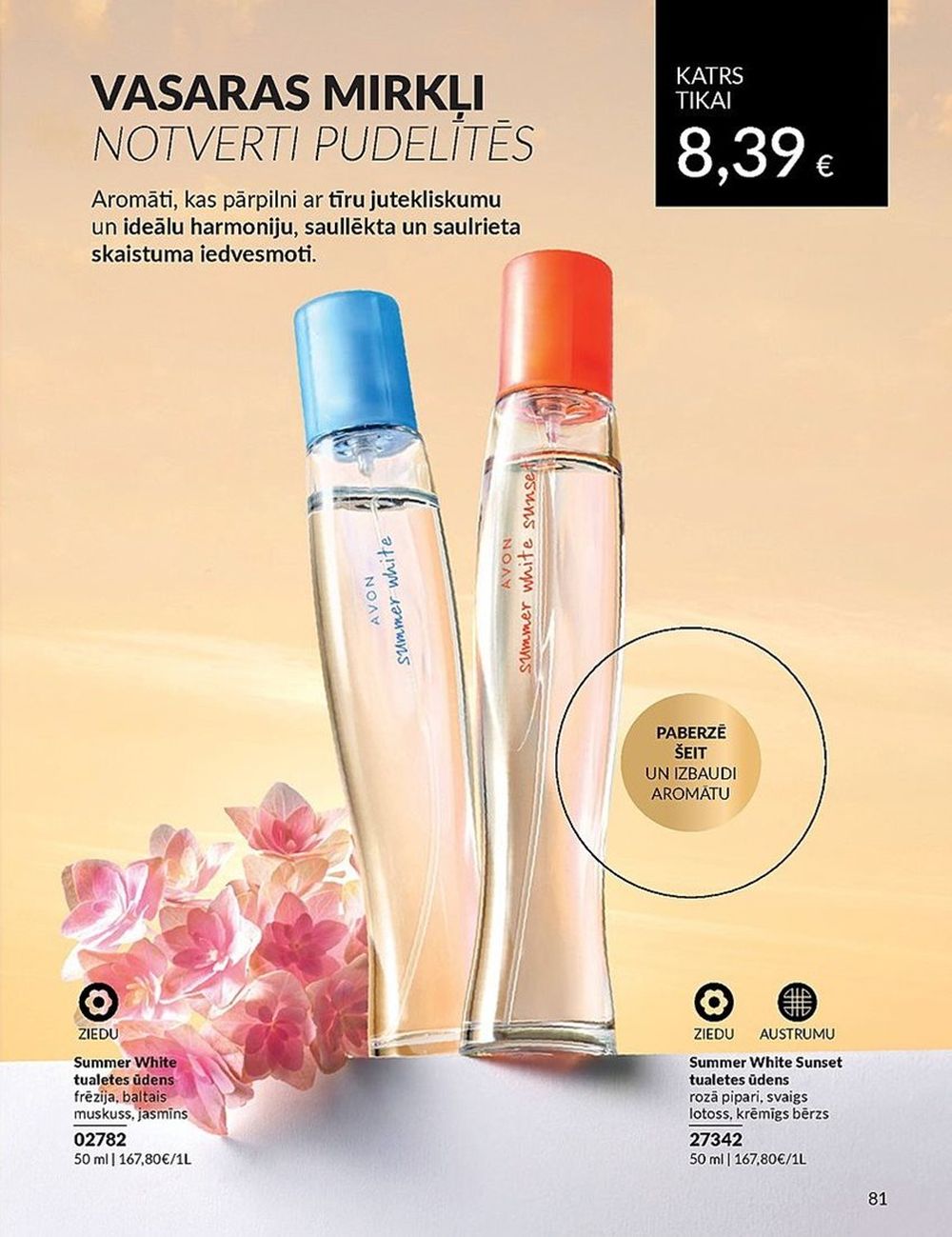 AVON - Katalogs (01.08.2024 - 31.08.2024) 81