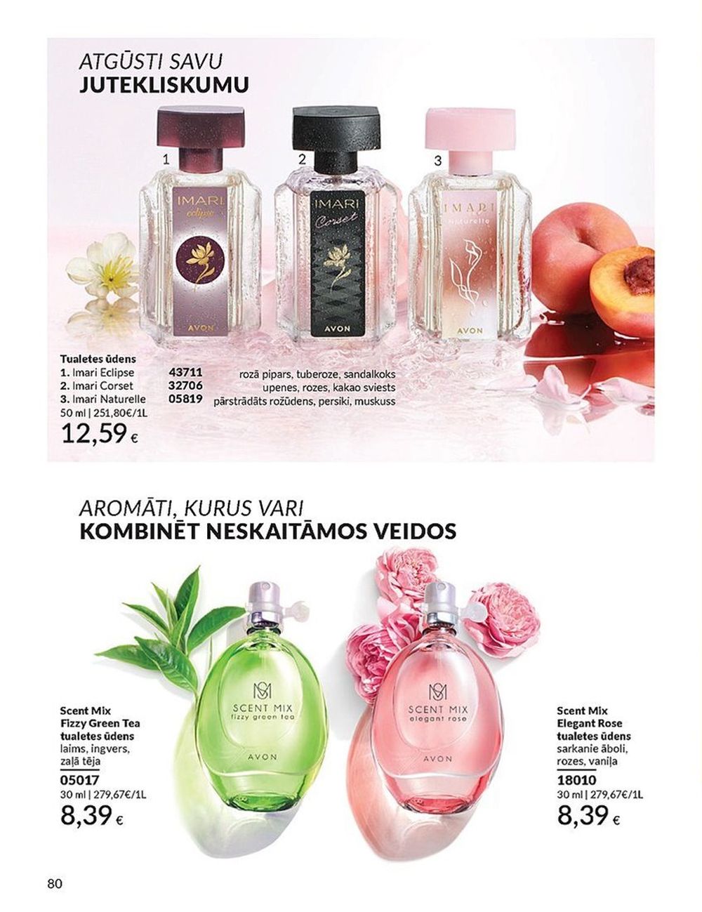 AVON - Katalogs (01.08.2024 - 31.08.2024) 80