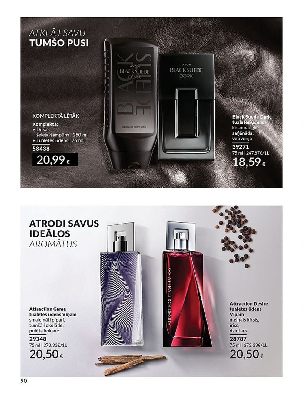 AVON - Katalogs (01.08.2024 - 31.08.2024) 90