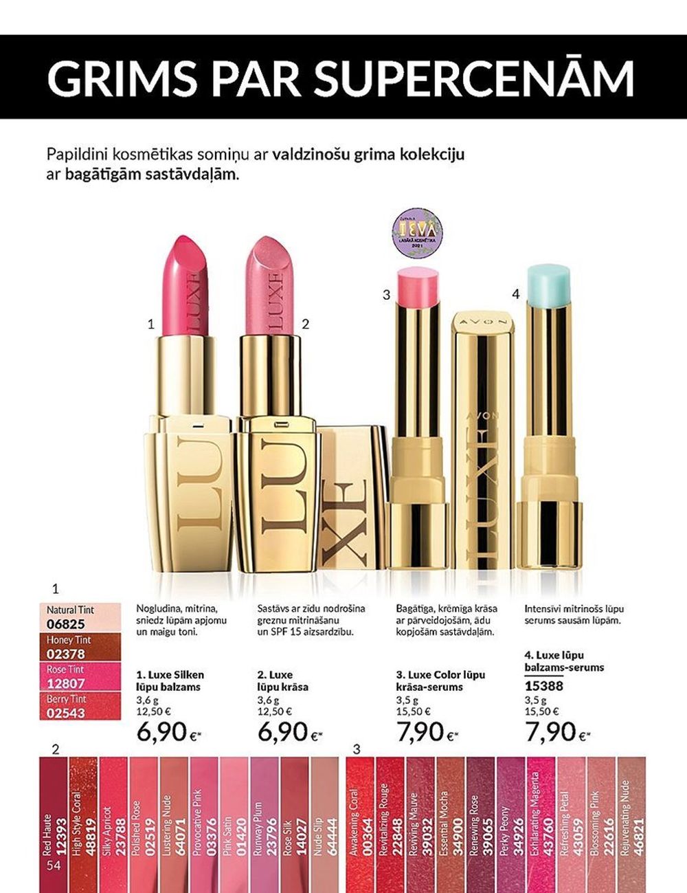 AVON - Katalogs (01.08.2024 - 31.08.2024) 54