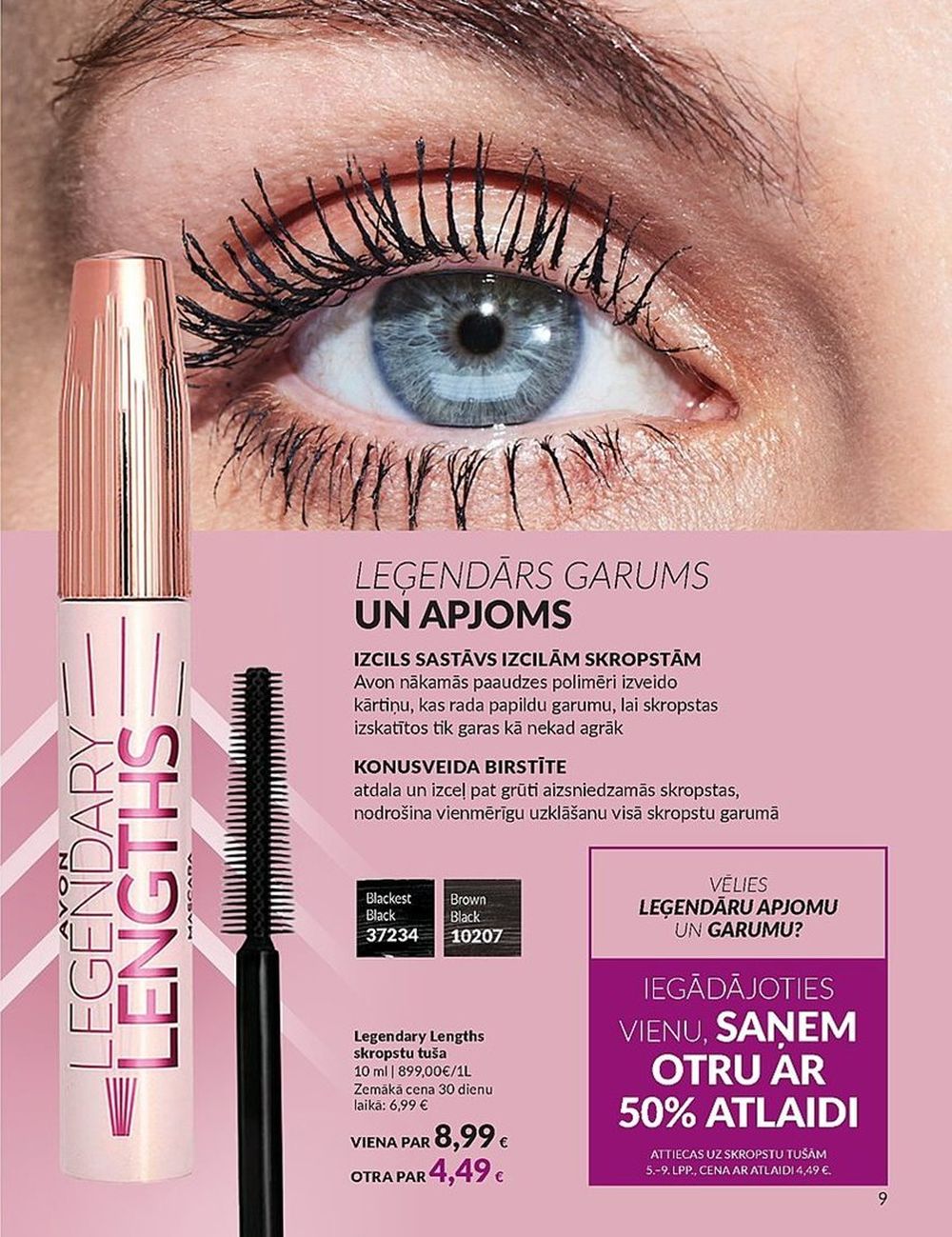 AVON - Katalogs (01.08.2024 - 31.08.2024) 9