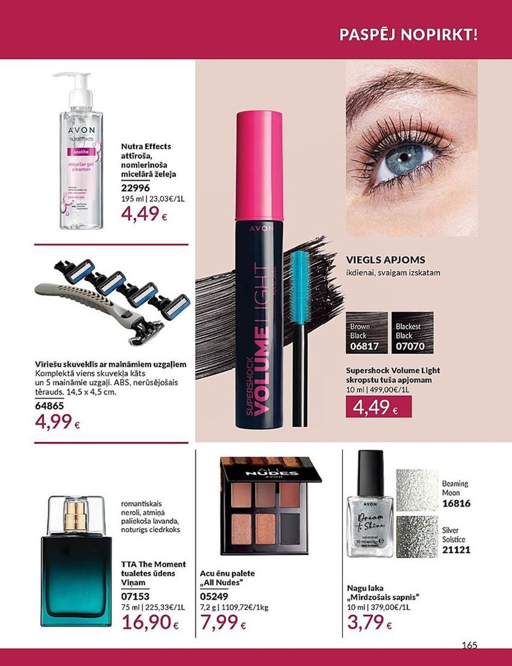 AVON - Katalogs (01.08.2024 - 31.08.2024) 165