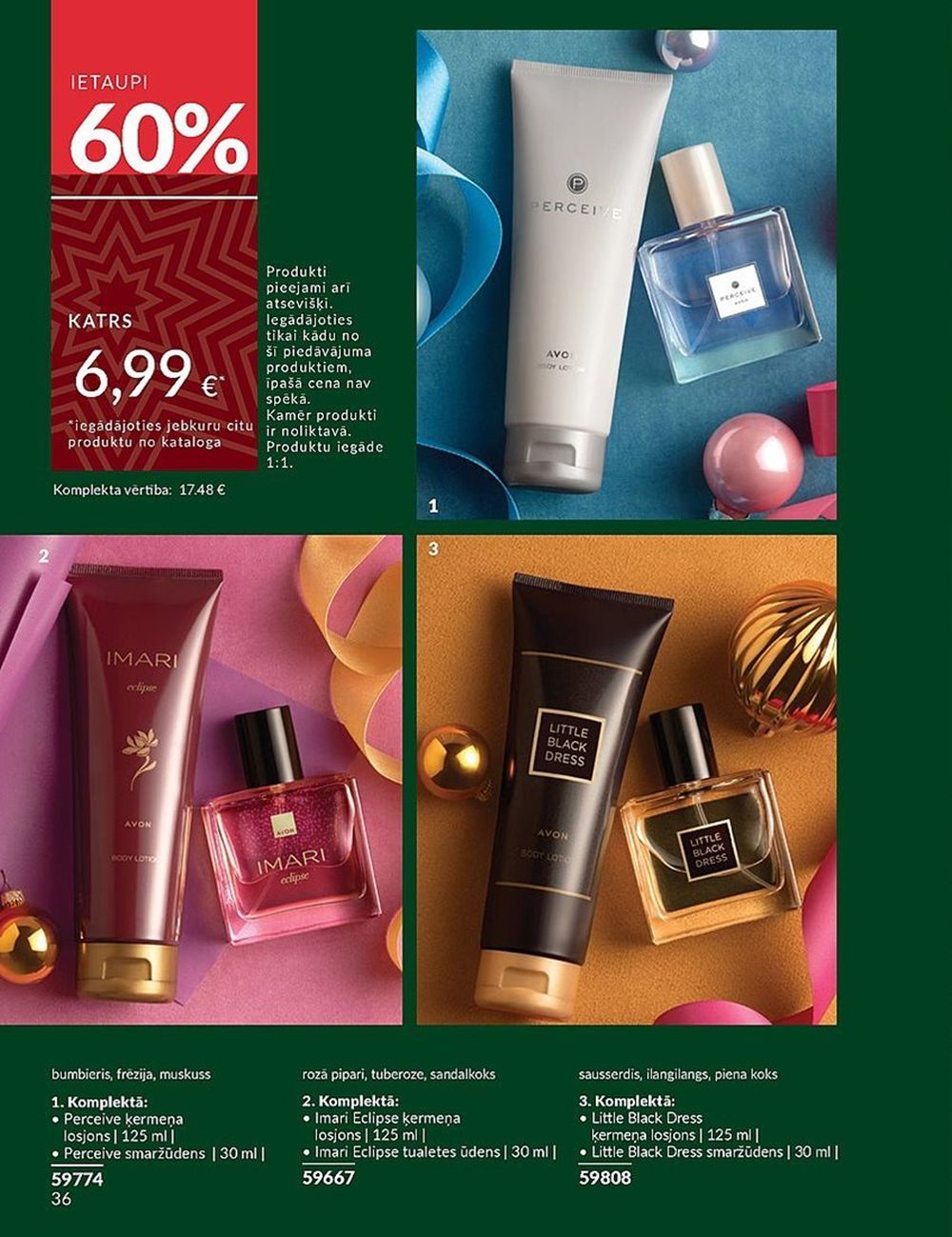 AVON - Katalogs (01.11.2024 - 30.11.2024) 37