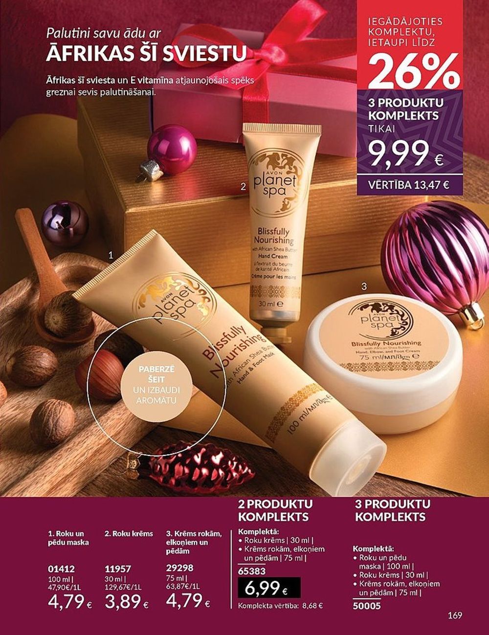 AVON - Katalogs (01.11.2024 - 30.11.2024) 170